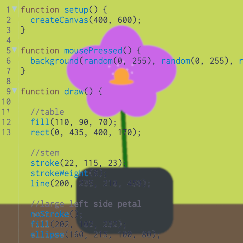 week 1: disco&nbsp;orchid