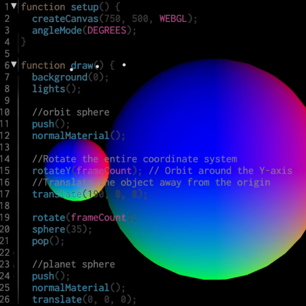 week 2: planetary&nbsp;alignment