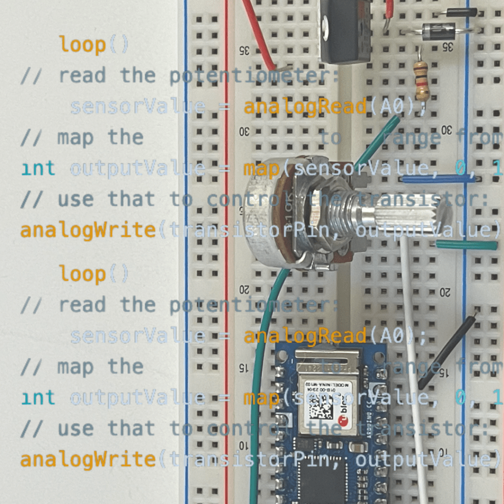 week 5: high current loads and&nbsp;motors