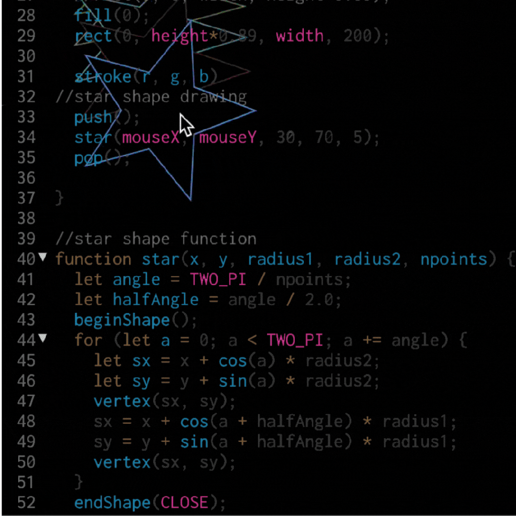 week 4: star&nbsp;loops