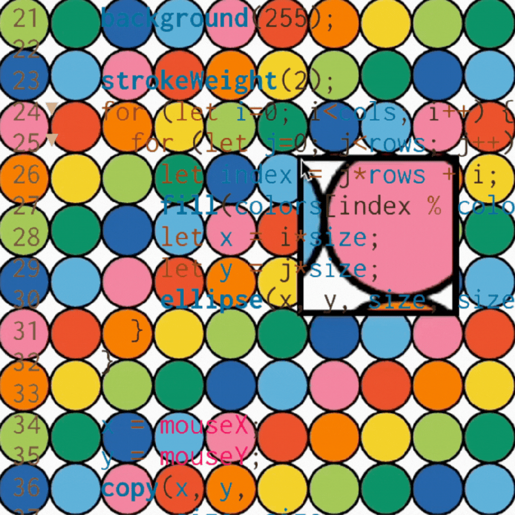 week 8 and 9: playful&nbsp;pixels