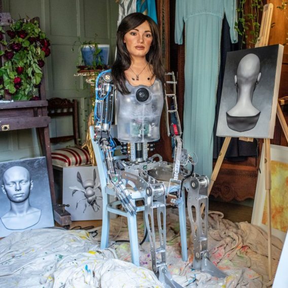 week 5: robot art&nbsp;reflection